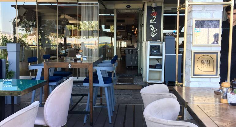 Pepe Rosso Alsancak Izmir